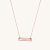 Rose Gold Necklaces